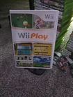 Wii Play CIB And Tested Disc Case And Manual