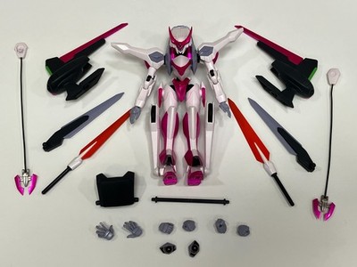 Bandai ROBOT Spirits Code Geass R2 SIDE KMF Vincent Action Figure