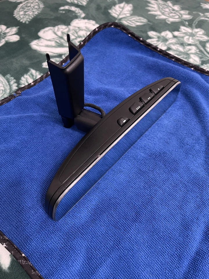 Espejo retrovisor Homelink 2016 2017 2018 Toyota Mirai/Lexus RC350 FABRICANTE DE EQUIPOS ORIGINALES Foto 3 de 4