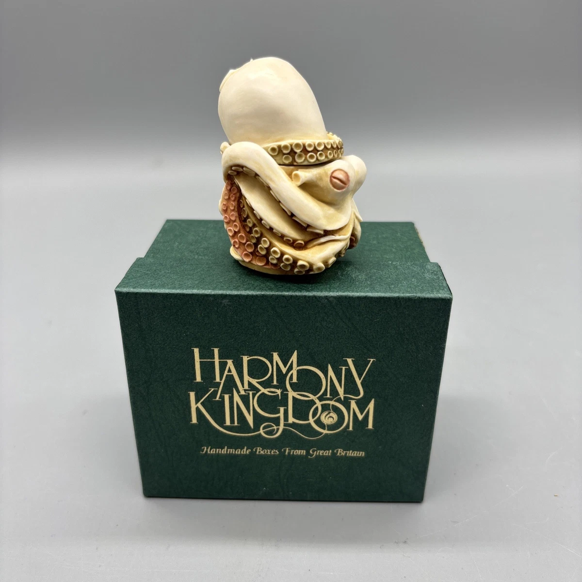 Harmony Kingdom Treasure Jests Collectible Sculptures & Figurines