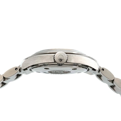 Omega Aqua Terra Navy Steel - Picture 3 of 6