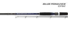 Shimano Blue Romance Softbait 7'6" 2,28m 7-21g Canne À Pêche Spinning Eau Salée