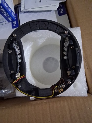 REI 710369 IR DOME HR CAMERA ILLUMINATOR - Picture 3 of 5