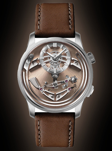 Christopher Ward C1 Bel Canto Rosa Titanium 41mm Ref. C01-41AP...
