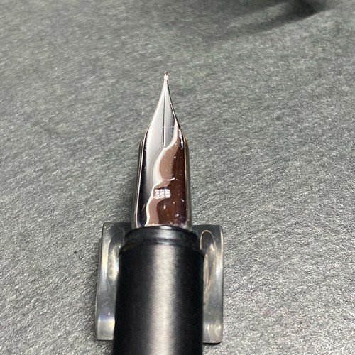 MONTBLANK Montblanc Fountain Pen MEISTERSTUCK 4810 14K 585 - Picture 10 of 24