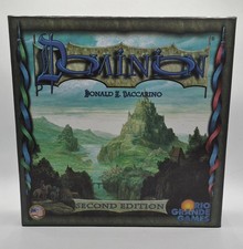 Dominion Second Edition Board Game 2016 Rio G...