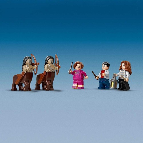 LEGO Harry Potter Forbidden Forest: Grawp and Umbridge Encounter 75967 - Picture 2 of 9