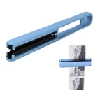 eTone Film Squeegee Wiper Blade For 135 35mm 120 4x5 Film Negatives Photo Blue