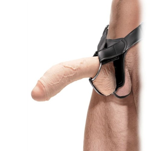 FETISH FANTASY EXTREME - EXTREME HOLLOW STRAP ON - Bild 1 von 1