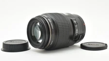 Canon EF 100mm f/2.8 Macro USM AF Prime Lens  [Near Mint] from Japan