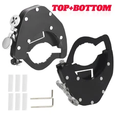 Throttle Lock - A Motorcycle Cruise Control Throttle Assist BOTTOM & Top Kit