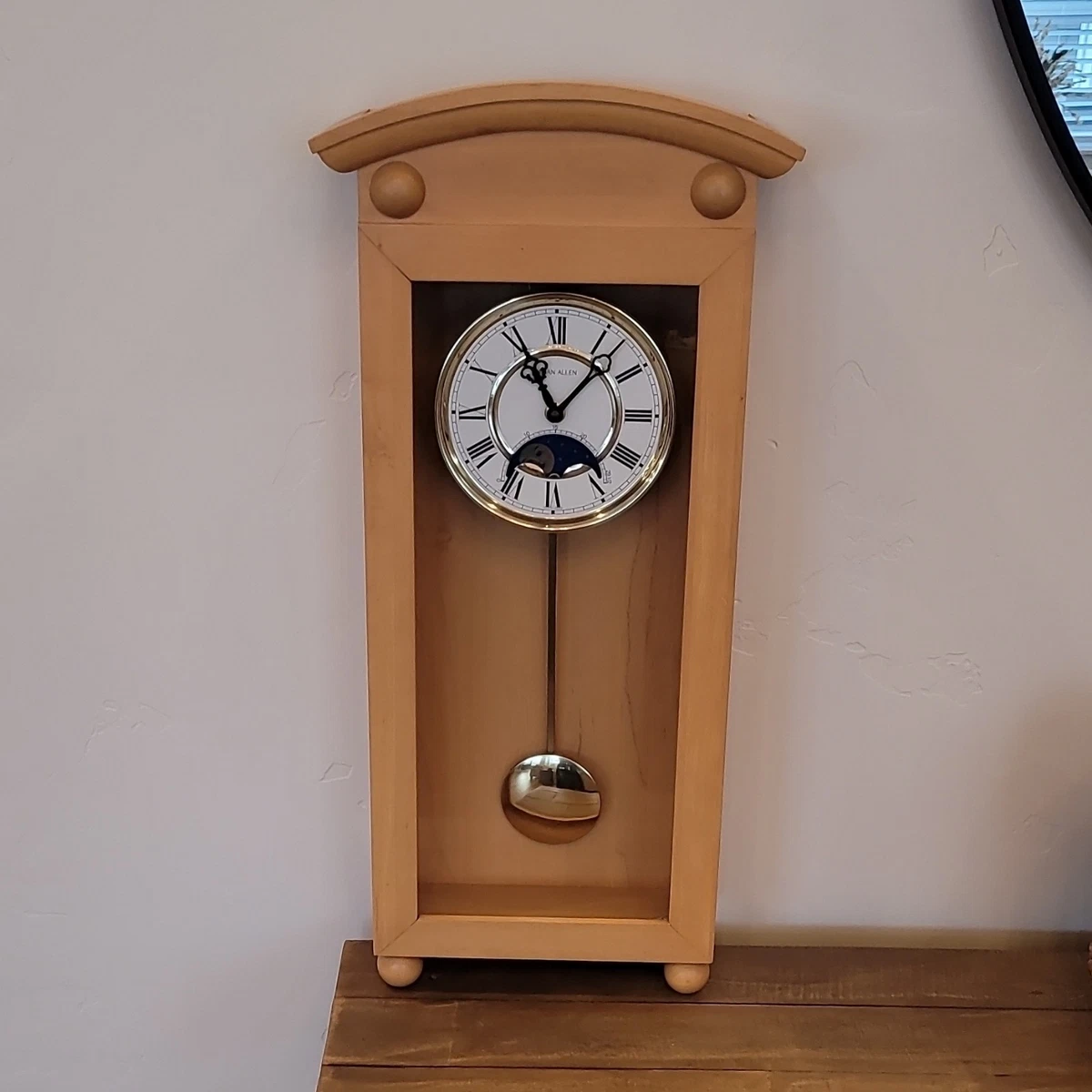 Glass Collectible Clocks for sale | eBay