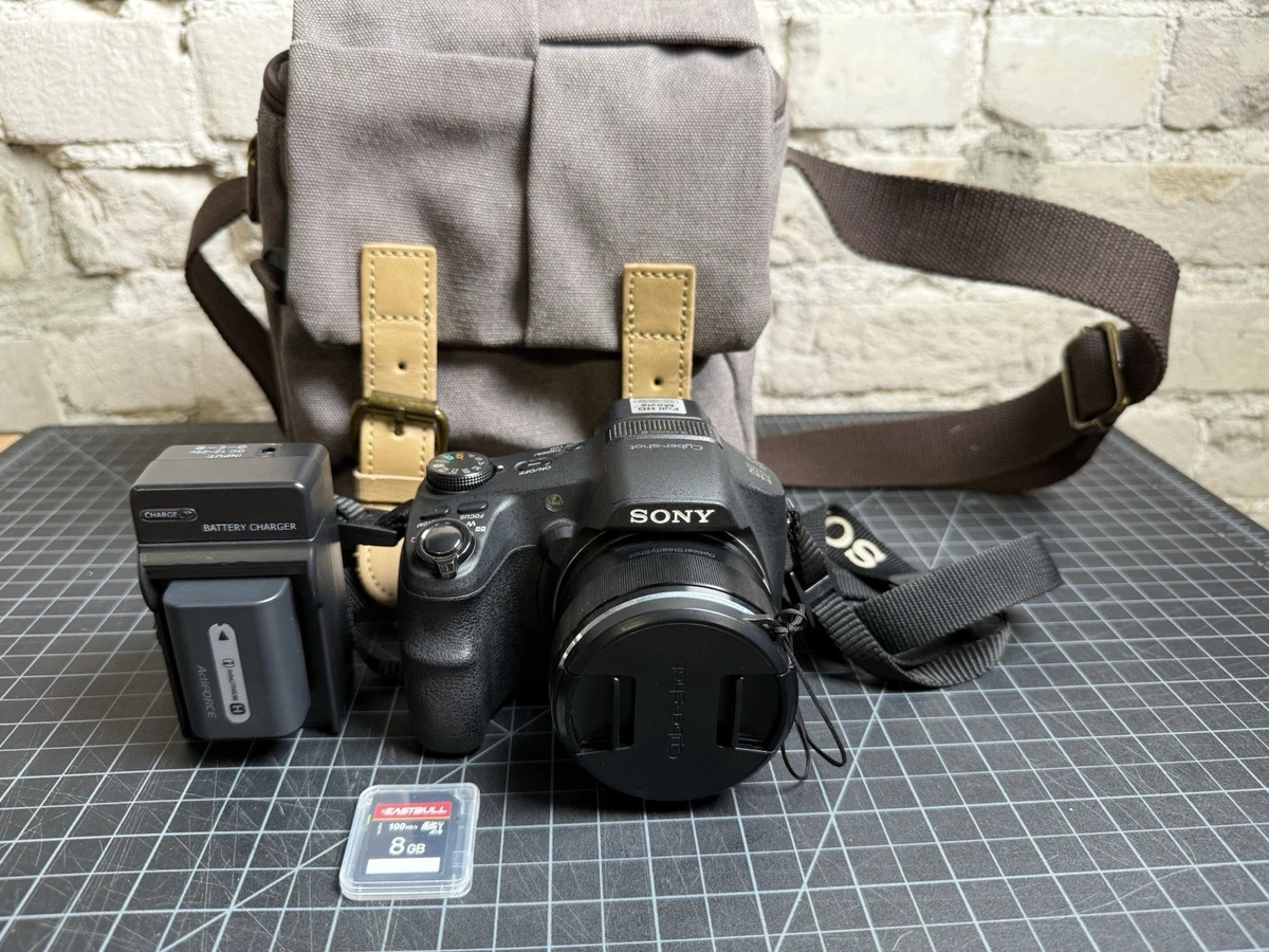 Sony Cyber Shot Dsc Hx200v for sale | eBay