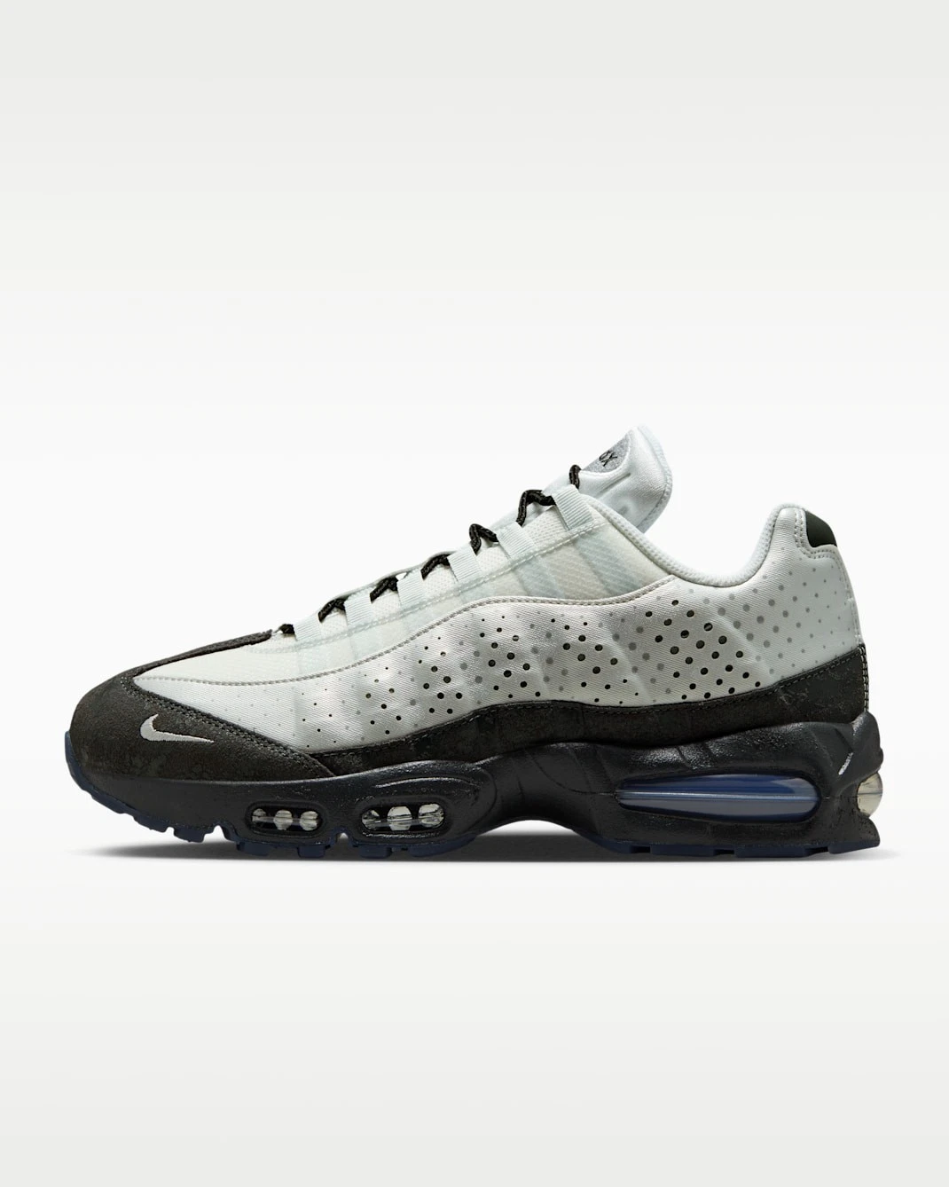 Nike Air Max 95 Big Bubble “Seongsu” Colorway Size 10.5 IQ3363-025 *Missing Lid*
Opens in a new wind
