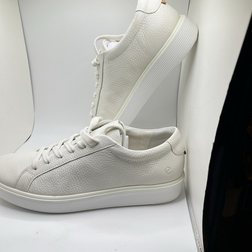 Ecco Soft 60 White Damen Premium Sneaker Größe US 9-9,5 EU 40 - Bild 5 von 13