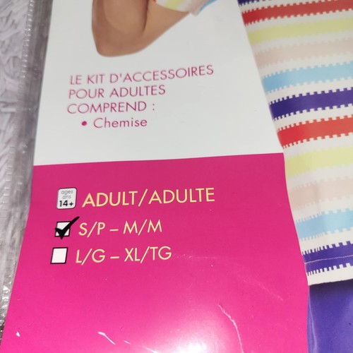 Barbie La Película: Adulto Allan Halloween Disfraz Camisa Envío Gratis - Imagen 7 de 9