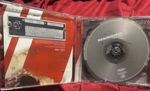 Reise Reise by Rammstein CD - Bild 3 von 4