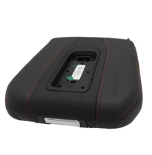 Front Armrest Assembly Center Console Jet Black 2021-24 Chevrolet Suburban Tahoe