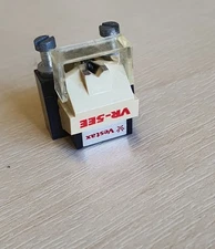 Vestax VR-5EE MM Cartridge – Tested Channels, Missing Stylus, Good Condition  