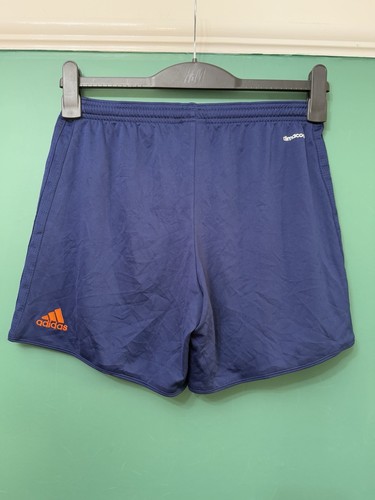 Adidas Climacool Shorts Damen. Klein. Blau. SKU 40478
