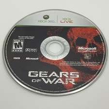 Gears of War - Microsoft Xbox 360 DISC ONLY