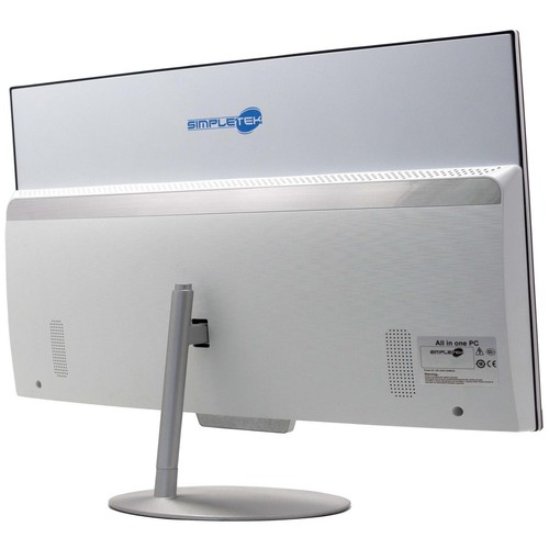 Aio Tout en Un i3 24 " Full HD Victoire 7 RAM 16GB SSD 480GB Ordinateur PC Fixe - Photo 4/11