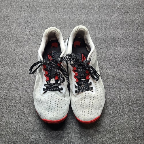 Zapatillas deportivas Reebok Nano X1 para hombre talla 11,5 blancas rojas negras de entrenamiento CrossFit - Imagen 5 de 11