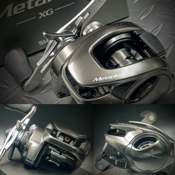 Shimano Core Baitcasting Fishing Reels for sale - eBay