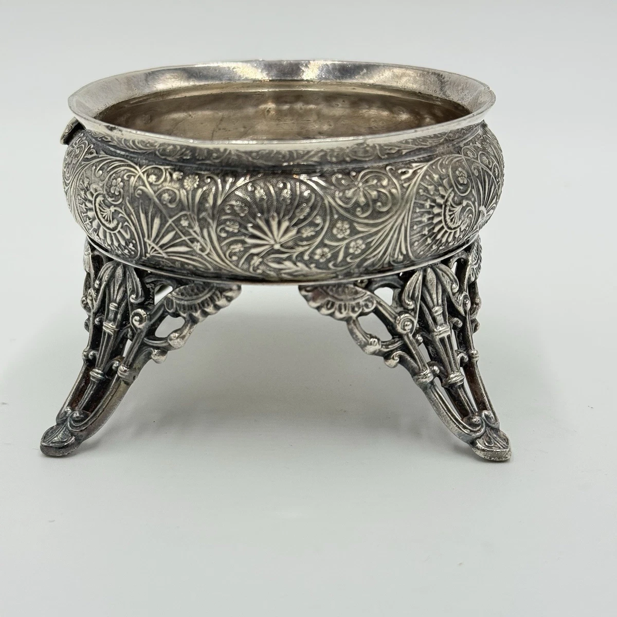 25+ 1900-1940 Salt Cellar Silver Antiques for sale | Updated Oct 2026