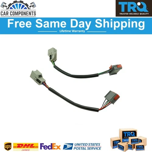 New Towing Mirror Plug Harness Wiring Adapter 22 to 8 Pin For Ford Truck