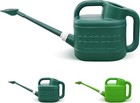 New Listing2 Gallon Garden Watering Can Plant Sprayer with Long Spout and Sprinkler Head