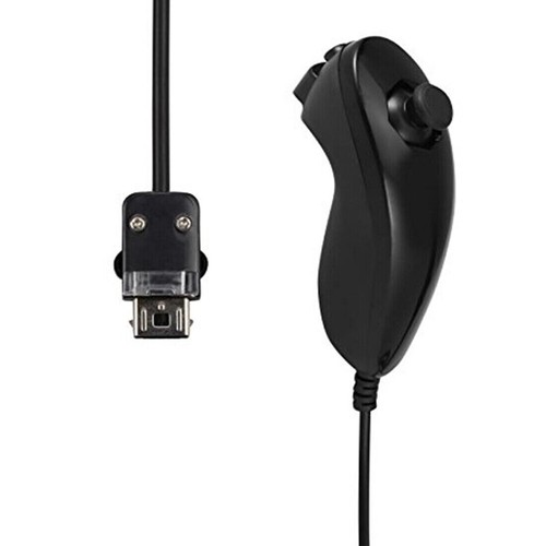 Built in Motion Plus Remote Controller Nunchuck Kit For Nintendo Wii Wii U - Picture 7 of 24