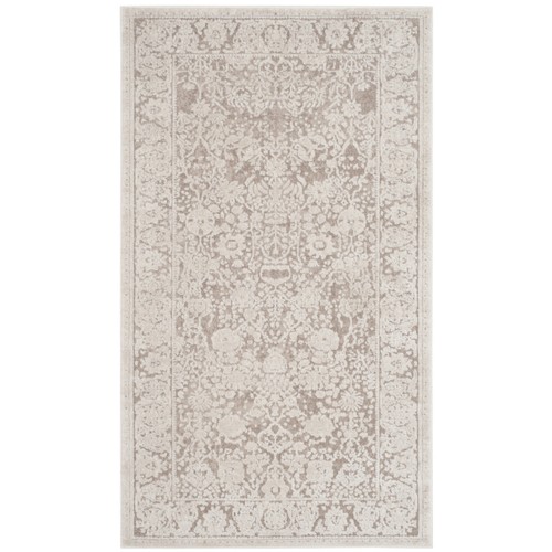 SAFAVIEH Reflection Collection RFT663A Beige / Cream Rug - Picture 9 of 37