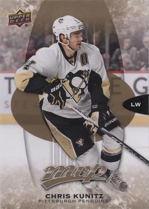 2016-17 Upper Deck MVP - Chris Kunitz #178 - 1 of 1