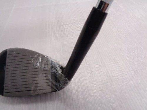 MInt: Wilson HARMONIZED BLACK US Wedge #52(1Club)/Steel/Flex:W/Wedge - Picture 4 of 6