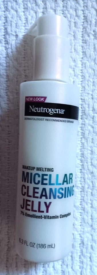Neutrogena Rainbath Ducha Baño Gel Maquillaje Fusión Micelar Limpiadora Gelatina Lote Foto 2 de 4