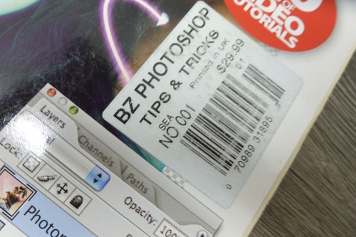 Photoshop Tips, Tricks & Fixes Vol 1 and Vol 3 Imagine Publishing Paperback CD - 第 12/18 張圖片