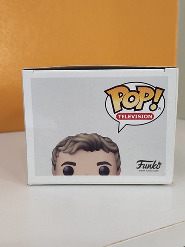Figura Funko Pop The Office Ryan Howard variante rubia exclusiva de Walmart NUEVA SIN USAR, EN CAJA - Imagen 6 de 8