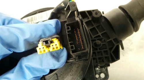 Conjunto combinado de interruptores de columna de volante Honda Civic 2016 - Imagen 5 de 6