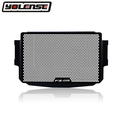 Motorcycle Radiator Grille Cover Guard Protector For YAMAHA MT09 FZ-09 2021-2023 - Picture 11 of 19