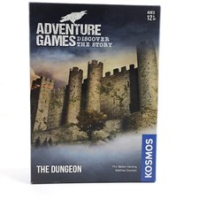 Kosmos Adventure Games - Discover The Story: The Dungeon  