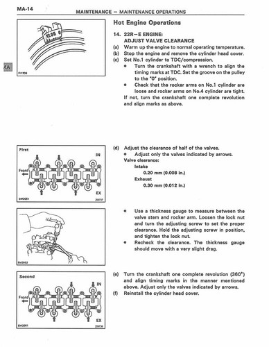 1995 Toyota 4-Runner Shop Service Repair Manual Book Engine Drivetrain OEM - Picture 3 of 8