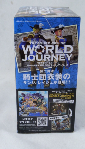 One Piece Figure Treasure Cruise World Journey Vol. 2 Vinsmoke Reiju - Imagen 10 de 10