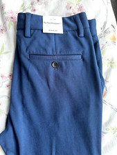 Men's W30 Teeshoppen Performance Pants Navy L30