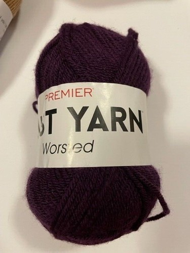 Premier Yarn - JUST YARN WORSTED and JUST YARN TWEED - several colors - Picture 30 of 67