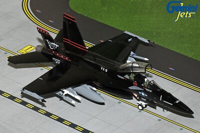 USN F/A-18F Super Hornet 166673 VX-9 Gemini Jets ACES GAUSN10004