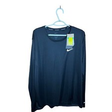 Nike  s Men  s Long Sleeve Dri-Fit UPF 40 Size XL