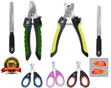 Nail Cutter Claw Clipper Dog Cat pet Nail Grooming Scissor Small Medium Large
