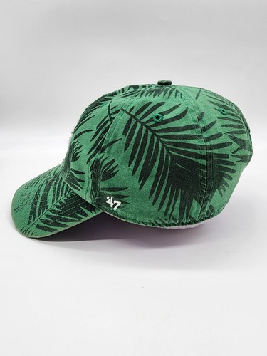Green Bay Packers Hat Green Tropical Player Signatures NFL Football Casual Men's - Picture 2 of 15