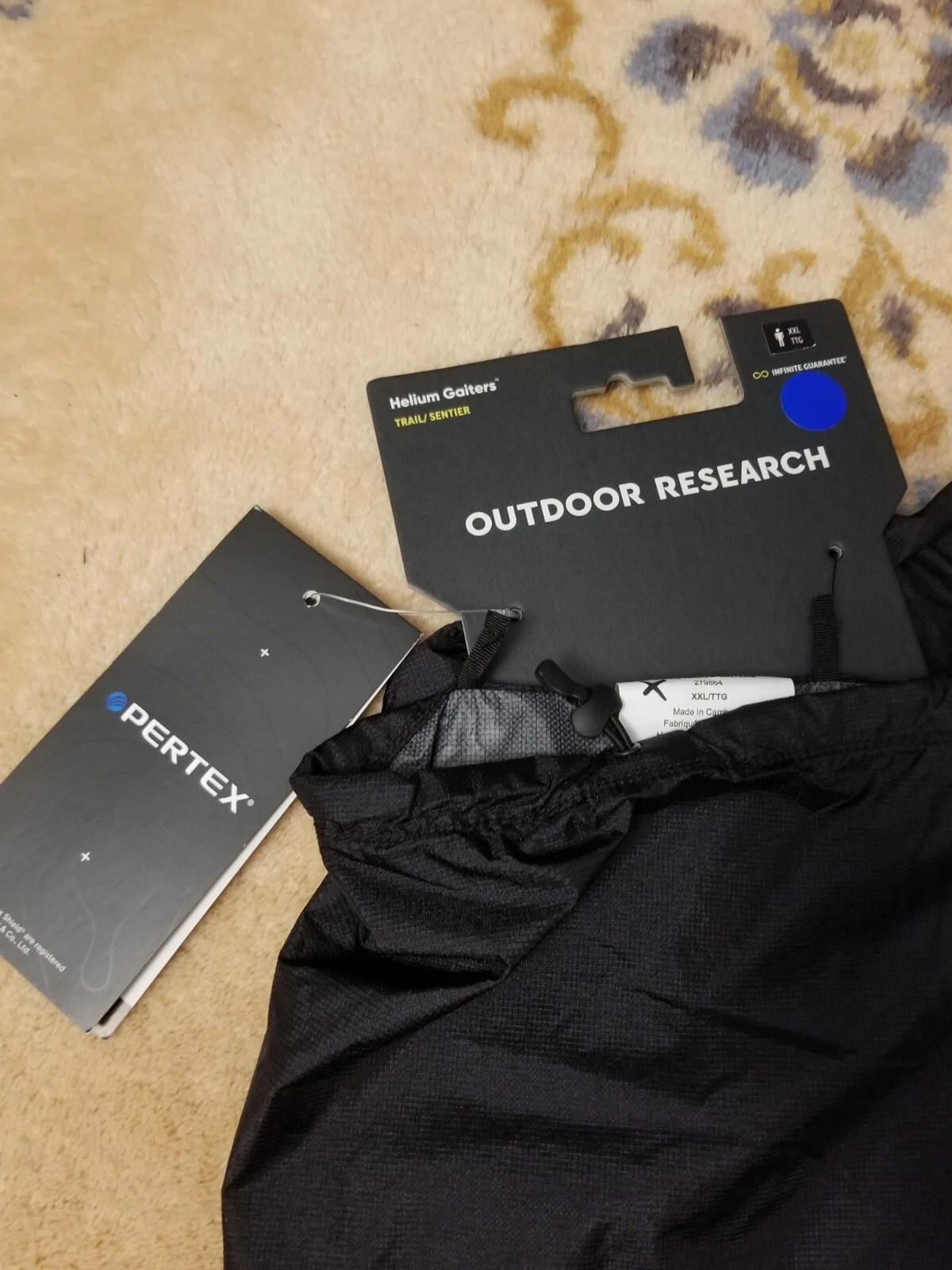 outdoor-research helium lightweight waterproof pertex 